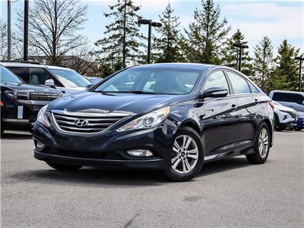 2014 Hyundai Sonata GLS (Stk: H869526T) in Brooklin - Image 1 of 5