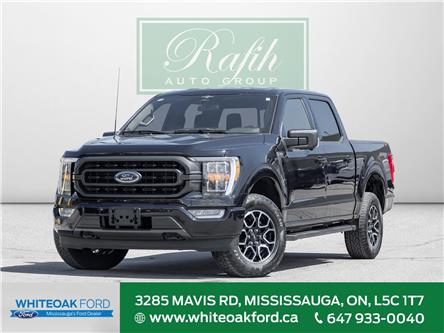 2023 Ford F-150  (Stk: 25F8879A) in Mississauga - Image 1 of 31