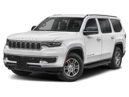 2024 Jeep Wagoneer Series II Carbide (Stk: P4363) in Welland - Image 1 of 12