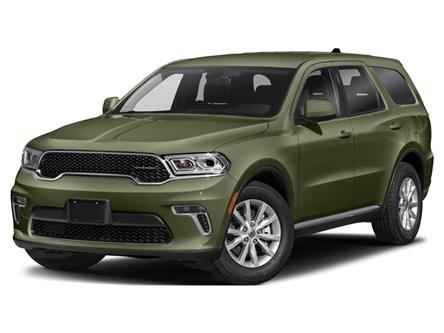 2021 Dodge Durango GT (Stk: R060A) in Miramichi - Image 1 of 25