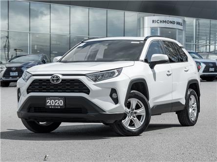 2020 Toyota RAV4  (Stk: 15104267A) in Richmond Hill - Image 1 of 26