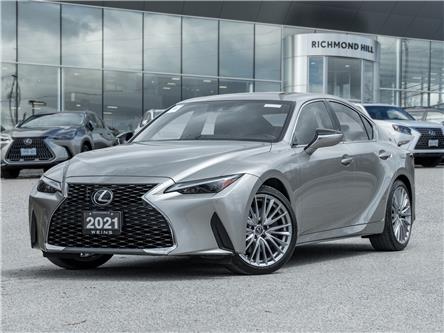 2021 Lexus IS 300  (Stk: 15T1568A) in Richmond Hill - Image 1 of 31