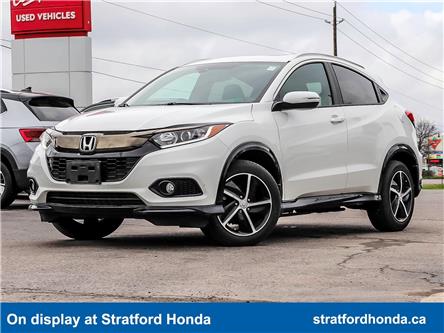 2021 Honda HR-V Sport (Stk: 2HA0247A) in Stratford - Image 1 of 4