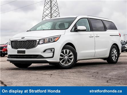 2020 Kia Sedona LX (Stk: 2HA0347A) in Stratford - Image 1 of 2