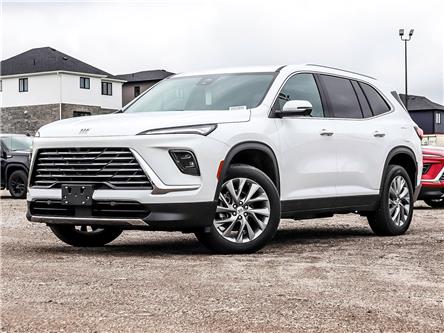 2025 Buick Enclave Preferred (Stk: 25071) in Ingersoll - Image 1 of 25