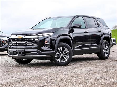 2025 Chevrolet Equinox LT (Stk: 25103) in Ingersoll - Image 1 of 22