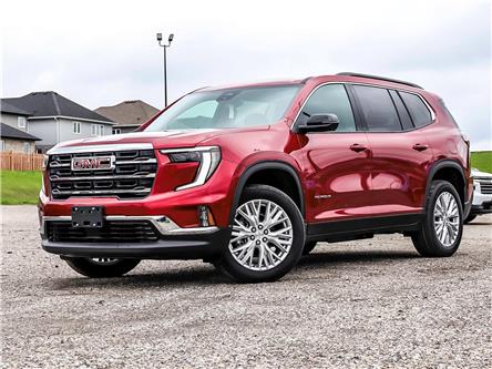 2025 GMC Acadia Elevation (Stk: 25123) in Ingersoll - Image 1 of 26