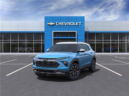 2025 Chevrolet TrailBlazer ACTIV (Stk: 22479) in Grand Falls-Windsor - Image 1 of 6