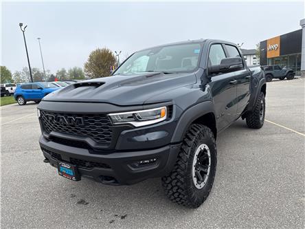 2025 RAM 1500 RHO (Stk: 25-086) in Ingersoll - Image 1 of 25