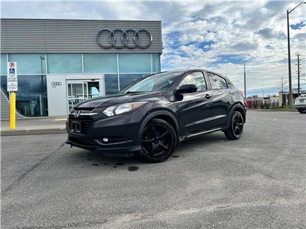 2016 Honda HR-V EX (Stk: 5071B) in Kingston - Image 1 of 24