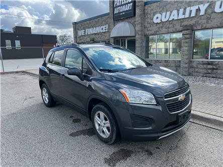 2016 Chevrolet Trax LT (Stk: 5950A) in Sarnia - Image 1 of 8