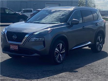 2023 Nissan Rogue SL (Stk: CPW181585L) in Cobourg - Image 1 of 27