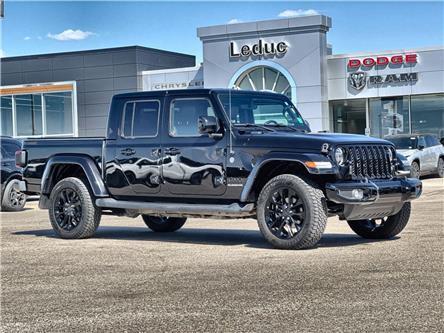2021 Jeep Gladiator Overland (Stk: R477A) in Leduc - Image 1 of 19