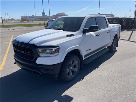 2023 RAM 1500 Big Horn (Stk: 22101) in Fort Macleod - Image 1 of 7