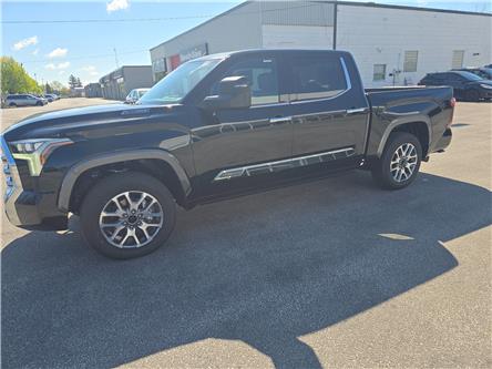 2025 Toyota Tundra Hybrid Platinum (Stk: 2820) in Sarnia - Image 1 of 10