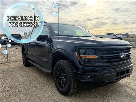2025 Ford F-150 XLT (Stk: 25DFT020) in Drayton Valley - Image 1 of 15