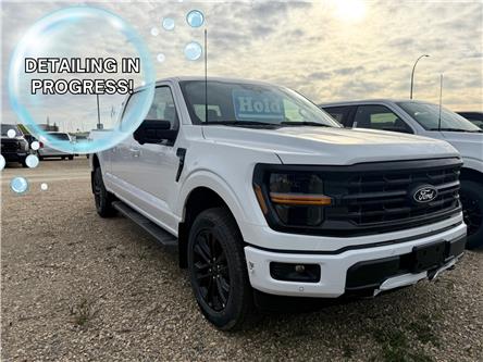 2025 Ford F-150 XLT (Stk: 25DFT042) in Drayton Valley - Image 1 of 13