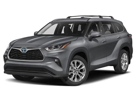 2024 Toyota Highlander Hybrid Limited (Stk: 25226A) in Peterborough - Image 1 of 11