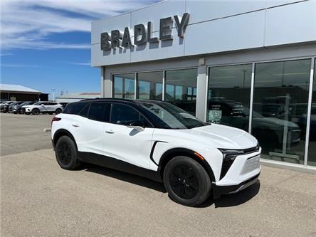 2025 Chevrolet Blazer EV LT (Stk: 25106) in Moosomin - Image 1 of 12