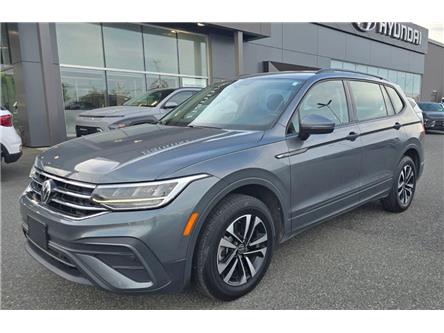 2024 Volkswagen Tiguan Trendline (Stk: H25-0044P) in Chilliwack - Image 1 of 11