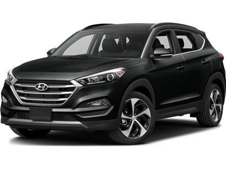 2017 Hyundai Tucson Limited (Stk: 14258) in Sudbury - Image 1 of 2