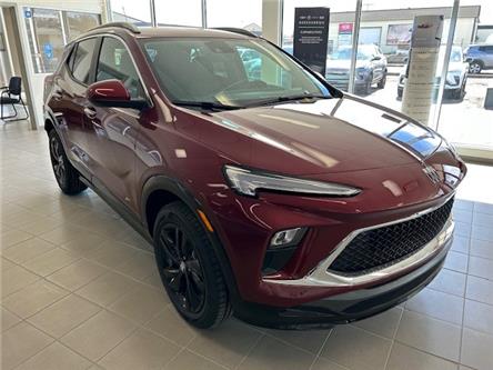 2025 Buick Encore GX Sport Touring (Stk: 25050) in Moosomin - Image 1 of 12