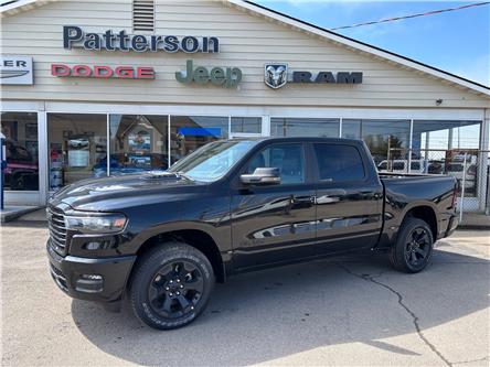 2025 RAM 1500 Sport (Stk: 7417) in Fort Erie - Image 1 of 25