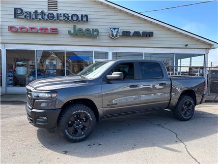 2025 RAM 1500 Tradesman (Stk: 7414) in Fort Erie - Image 1 of 26