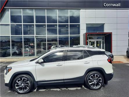 2024 GMC Terrain SLT (Stk: M745A) in Cornwall - Image 1 of 30