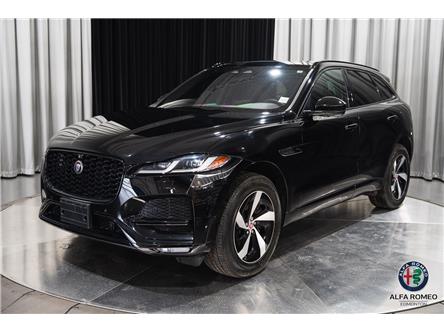 2021 Jaguar F-PACE P250 S (Stk: 7715) in Edmonton - Image 1 of 25
