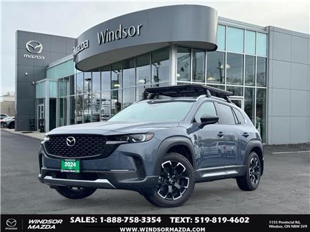 2024 Mazda CX-50 GT w/Turbo (Stk: X585664) in Windsor - Image 1 of 28