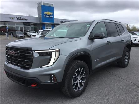 2025 GMC Acadia AT4 (Stk: 25395) in Cornwall - Image 1 of 14