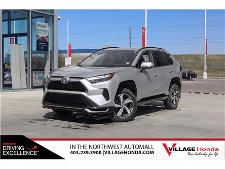 2023 Toyota RAV4 Prime SE (Stk: VW8780) in Calgary - Image 1 of 36