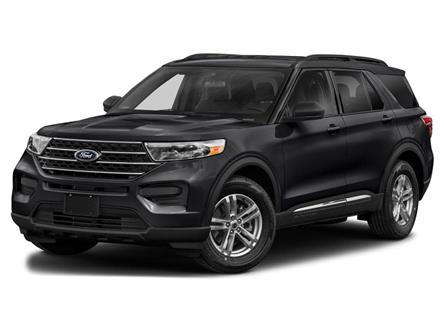 2021 Ford Explorer XLT (Stk: 25ES233A) in Toronto - Image 1 of 11