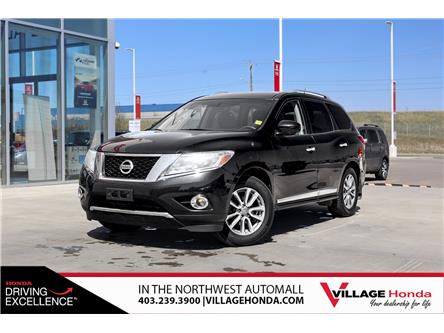2016 Nissan Pathfinder SL (Stk: VQ0760A) in Calgary - Image 1 of 39