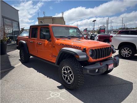 2025 Jeep Gladiator Rubicon (Stk: Z22768) in Newmarket - Image 1 of 14
