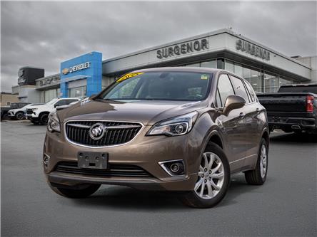 2019 Buick Envision Preferred (Stk: R25875A) in Ottawa - Image 1 of 28