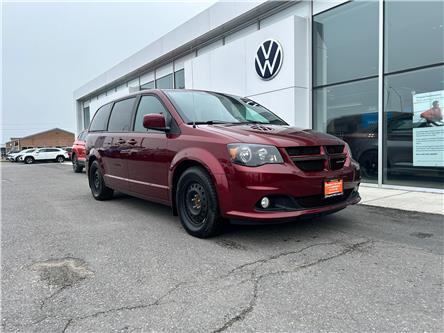 2019 Dodge Grand Caravan GT (Stk: P5584A) in Kingston - Image 1 of 29