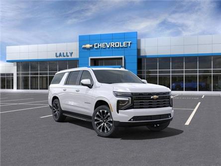 2025 Chevrolet Suburban High Country (Stk: LCSU00335) in Tilbury - Image 1 of 24