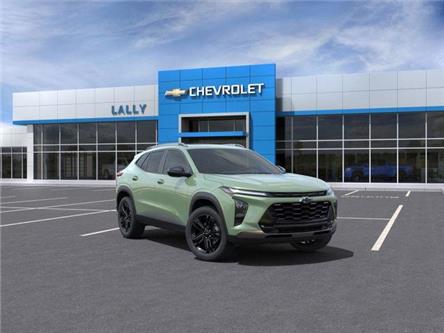 2025 Chevrolet Trax ACTIV (Stk: LCTX00377) in Tilbury - Image 1 of 24