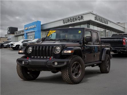 2021 Jeep Gladiator Rubicon (Stk: R26850A) in Ottawa - Image 1 of 25