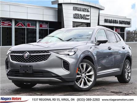 2022 Buick Envision Avenir (Stk: 25ENV12A) in Virgil - Image 1 of 25