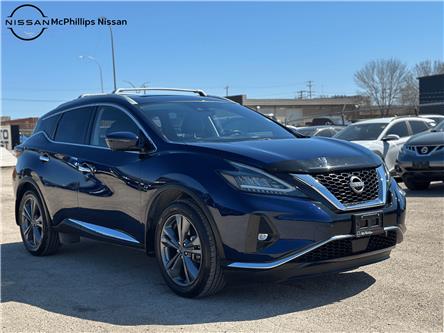 2023 Nissan Murano Platinum (Stk: 25T0926A) in Winnipeg - Image 1 of 25
