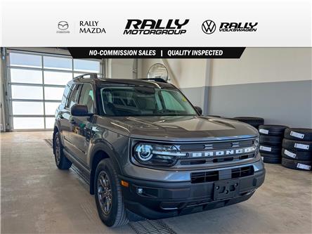 2021 Ford Bronco Sport Big Bend (Stk: V3016) in Prince Albert - Image 1 of 14