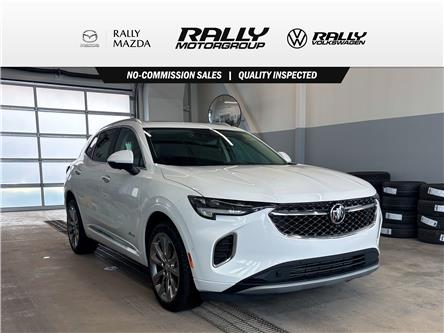 2022 Buick Envision Avenir (Stk: V3017) in Prince Albert - Image 1 of 14