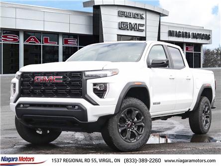 2025 GMC Canyon Elevation (Stk: 25CA8) in Virgil - Image 1 of 24