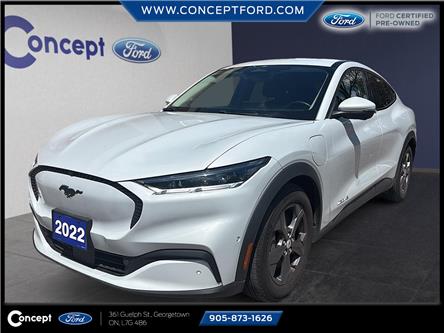 2022 Ford Mustang Mach-E Select (Stk: E41362A) in GEORGETOWN - Image 1 of 11
