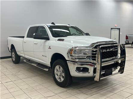 2022 RAM 3500 Big Horn (Stk: G358254A) in Courtenay - Image 1 of 17