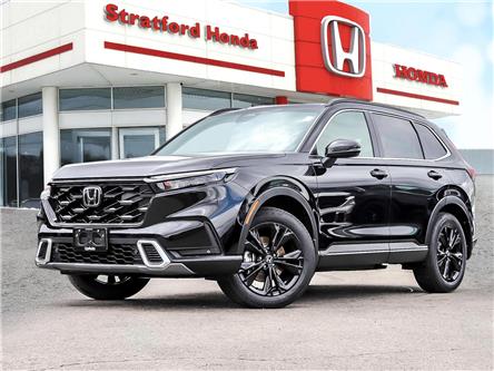 2025 Honda CR-V Hybrid Touring (Stk: 2HA0356) in Stratford - Image 1 of 23