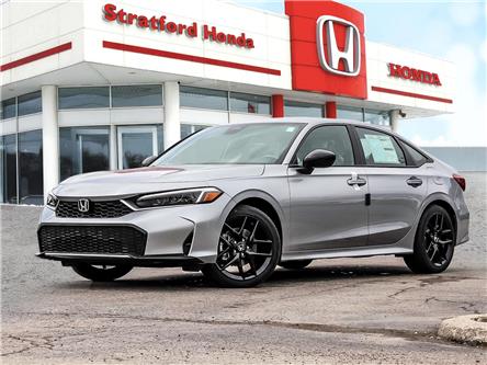 2025 Honda Civic Hybrid  (Stk: 2HA0361) in Stratford - Image 1 of 25